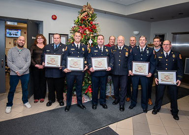 Long Service Awards