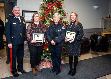 Long Service Awards