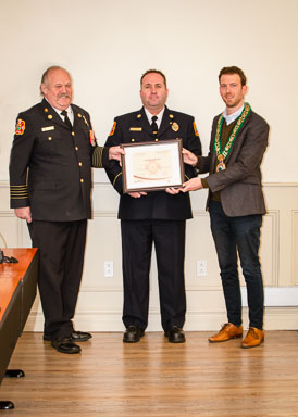 Long Service Awards