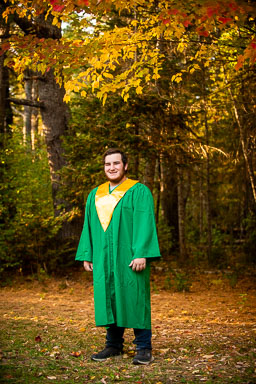 Hansen Graduation