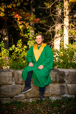 Hansen Graduation