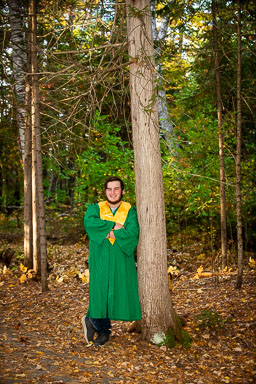 Hansen Graduation
