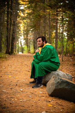 Hansen Graduation