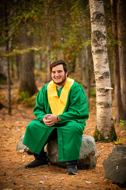 Hansen Graduation