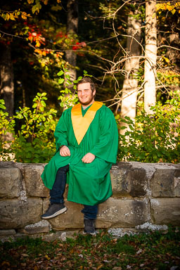 Hansen Graduation