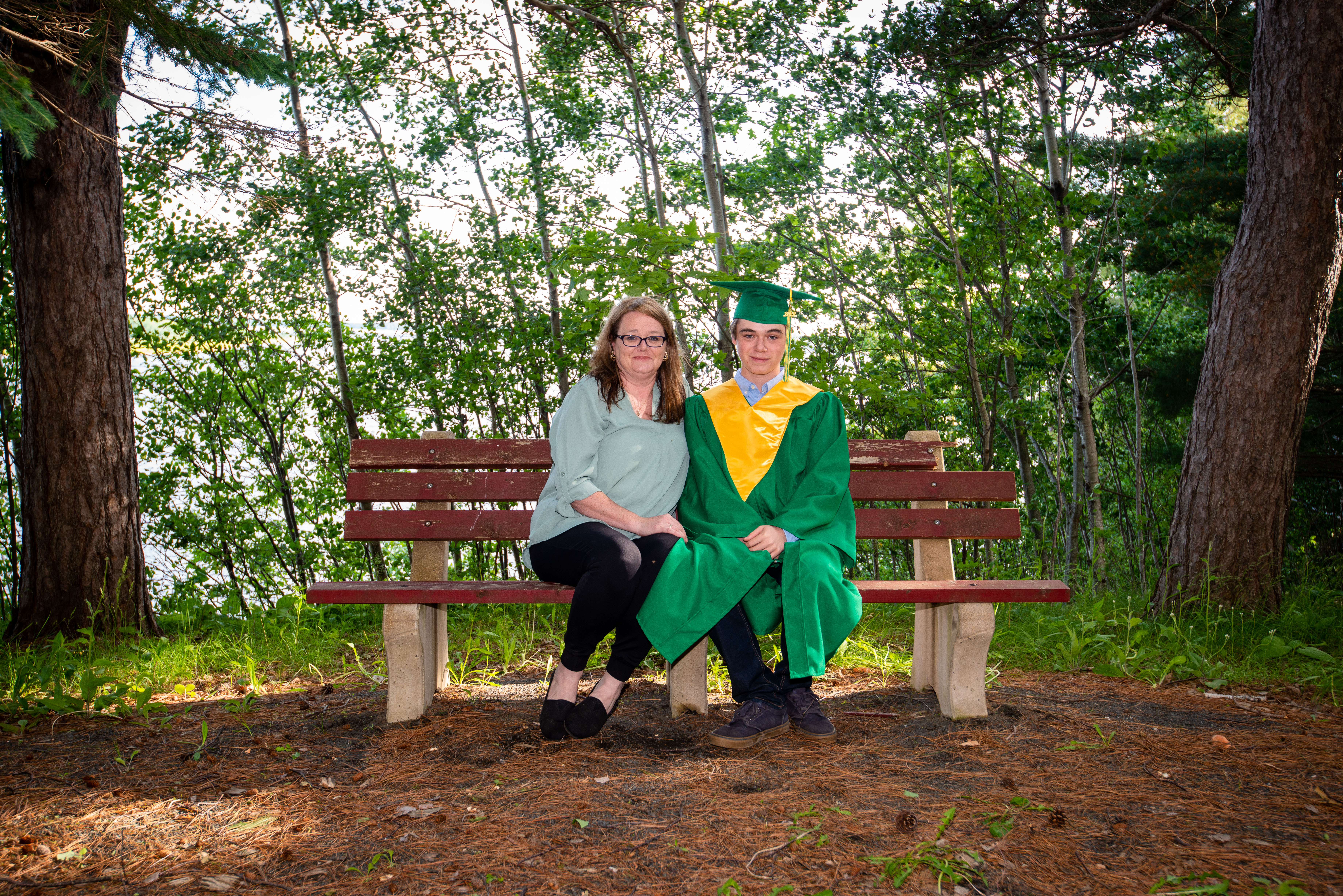 Landon's Grad Landon's Grad