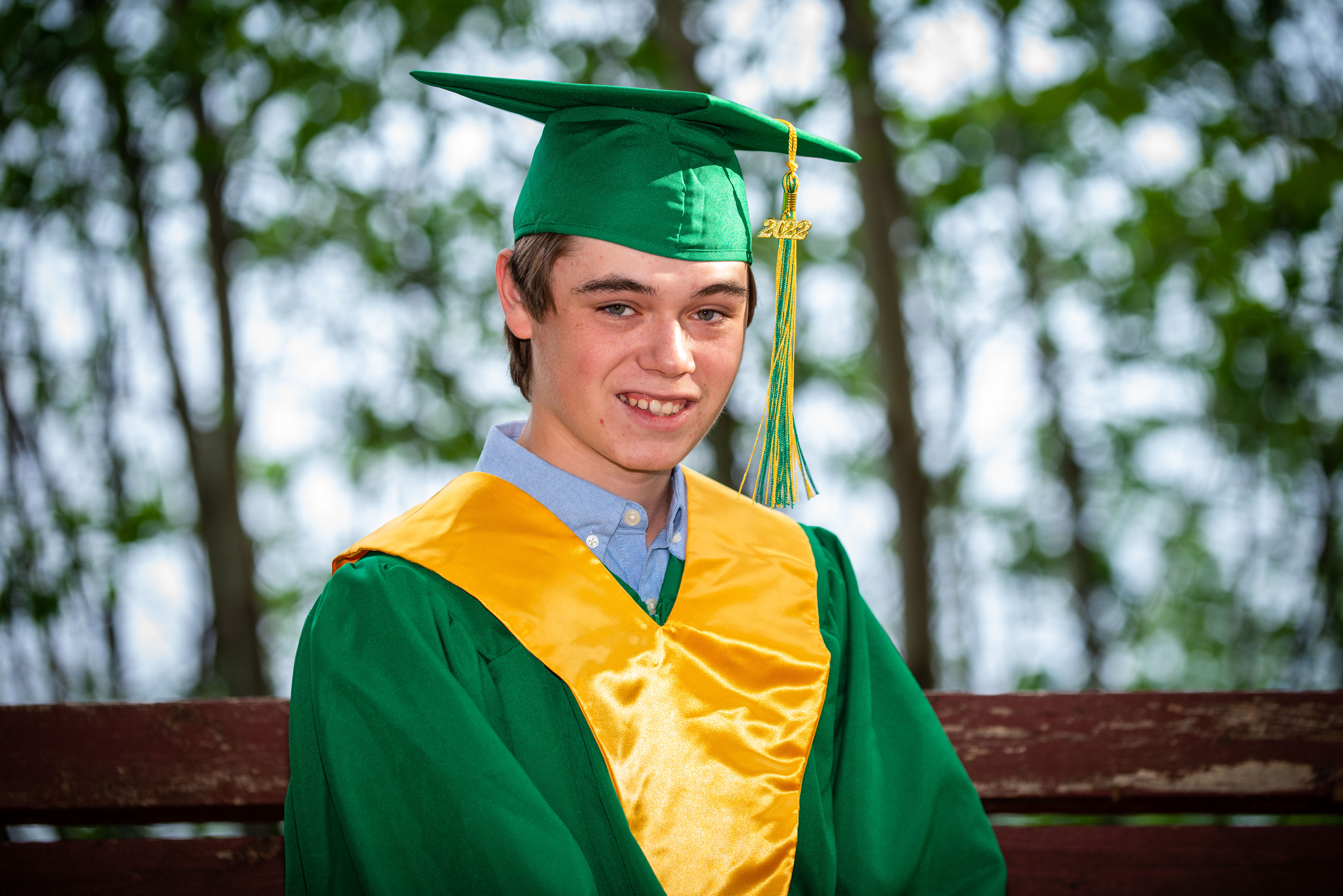 Landon's Grad Landon's Grad